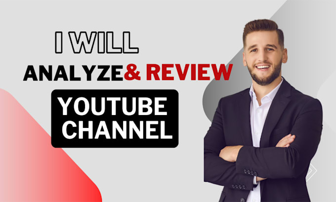 Bestseller - analyze and review your youtube channel via video call