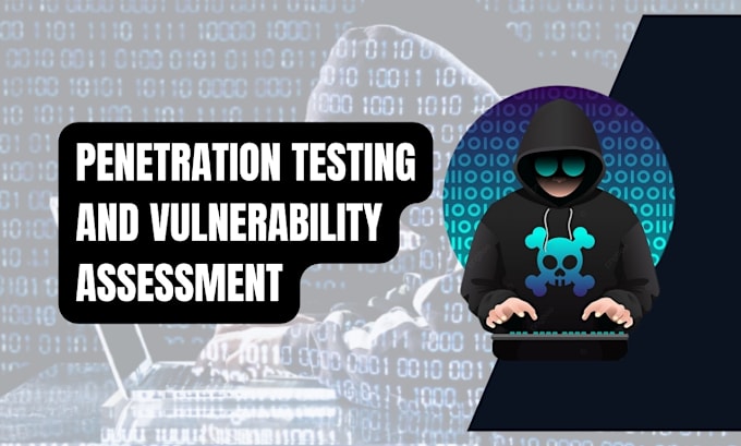 Gig Preview - Do penetration testing and vulnerability assessment on your website