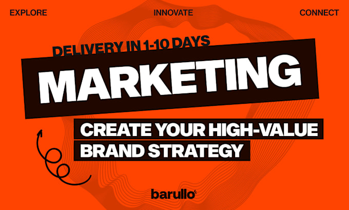 Gig Preview - Create a high value and positioning brand strategy for your business