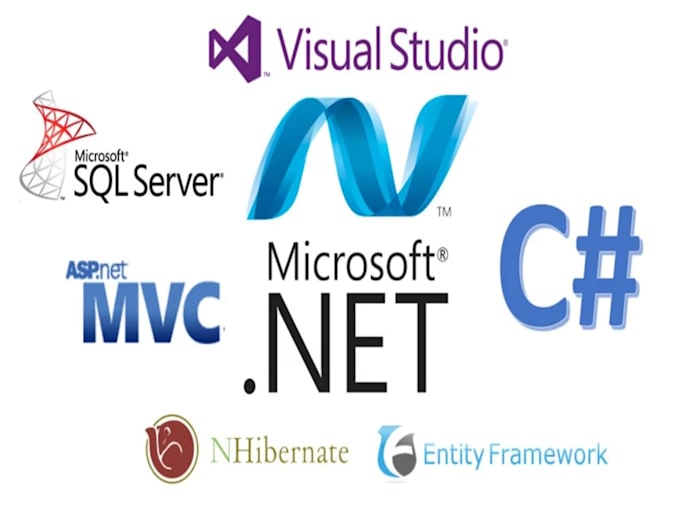 Gig Preview - Develop asp dot net core, mvc, and blazor web applications