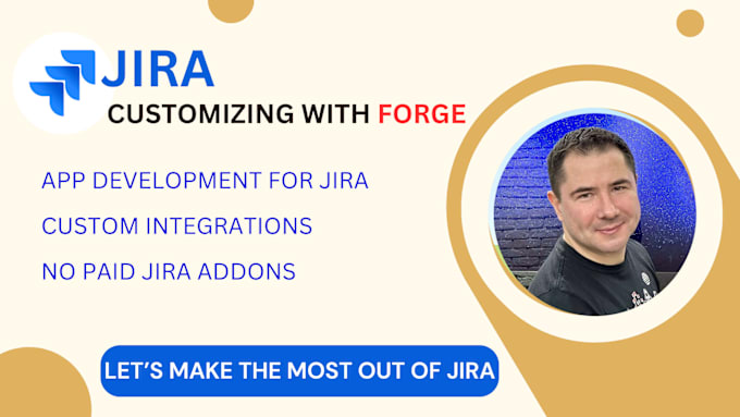 Gig Preview - Develop forge app to enhance your processes in jira