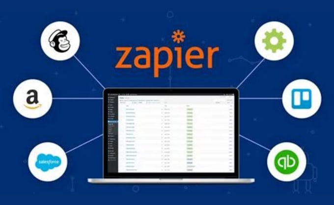 Gig Preview - Do zapier ghl klaviyo n8n automation expert zapier integration zapier integromat