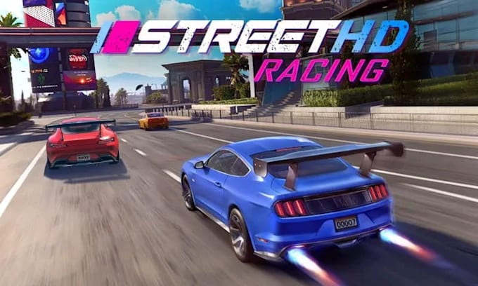 Gig Preview - Make amazing car racing game, nft car racing game, racing game, nft racing