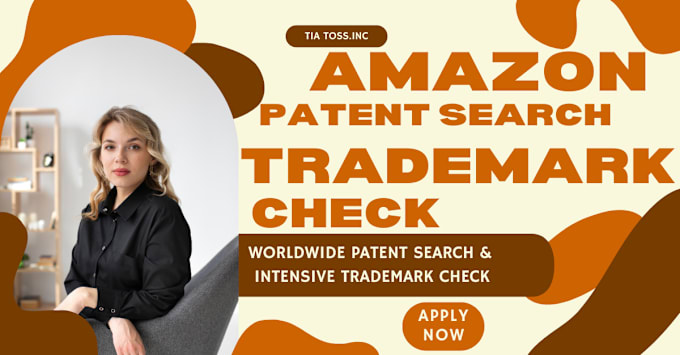 Gig Preview - Conduct amazon infringement research patent or trademark and product evaluation