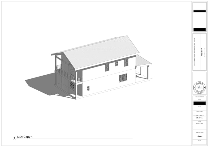 Gig Preview - Create architectural church floor plan for your church building parks for permit