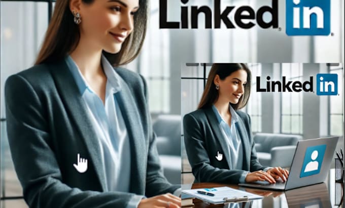 Gig Preview - Optimize linkedin profile attract recruiters