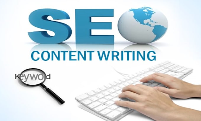 Gig Preview - Write an engaging , optimized SEO article and blog posts as your content writer