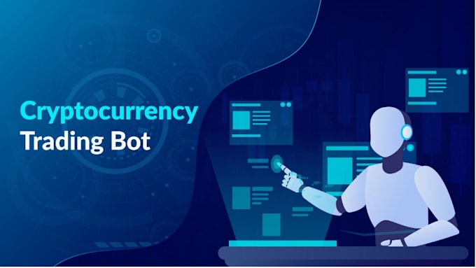 Gig Preview - Develop ai powered crypto trading bot for reliable profitability