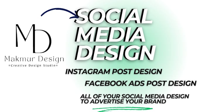 Bestseller - do 2 low cost social media, instagram post, facebook ads post design