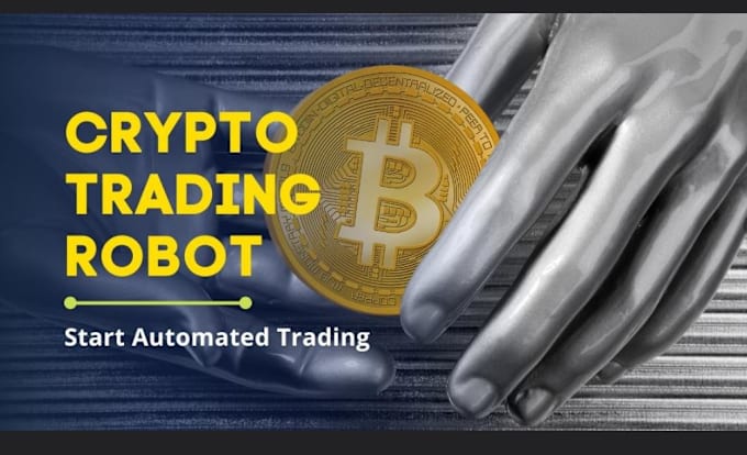 Gig Preview - Create crypto trading bots for any exchange using python