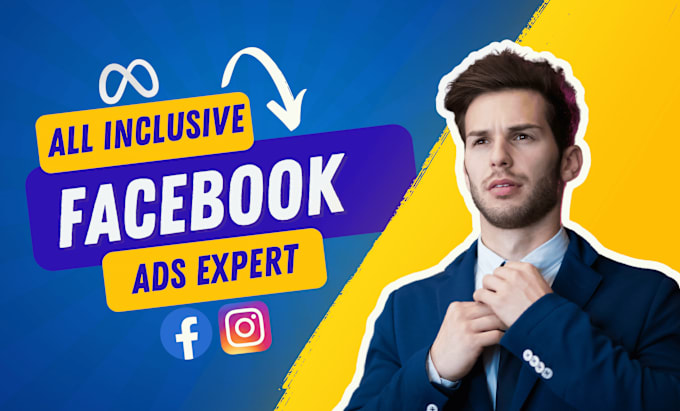 Bestseller - setup and manage your facebook and instagram ads campaign