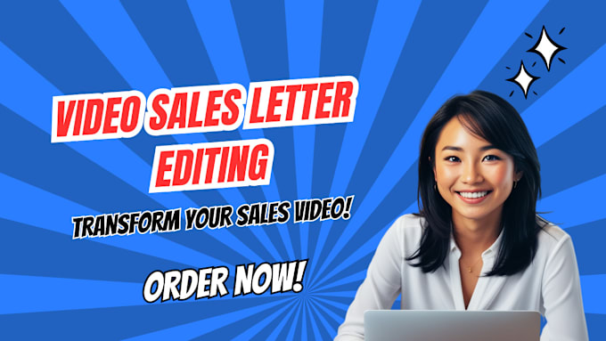 Gig Preview - Create high converting video sales letters