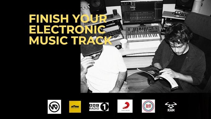 Gig Preview - Finish your electronic music track