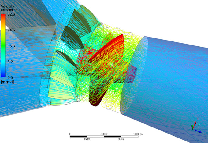 Bestseller - do cfd analysis and thermal temperature optimization