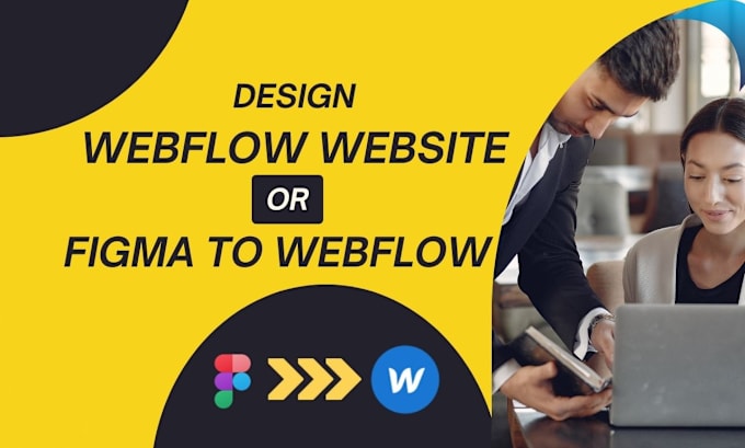 Gig Preview - Create responsive webflow website or figma to webflow or clone website