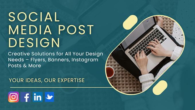 Gig Preview - Design canva templates for social media and instagram post