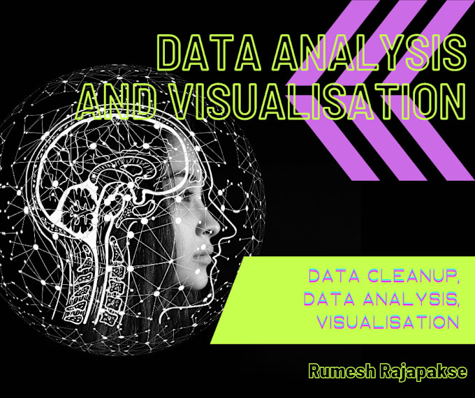 Gig Preview - Create custom python notebooks for data analysis and visualization