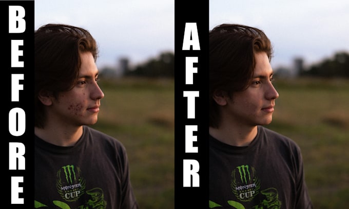 Gig Preview - Expert photo editing and retouching