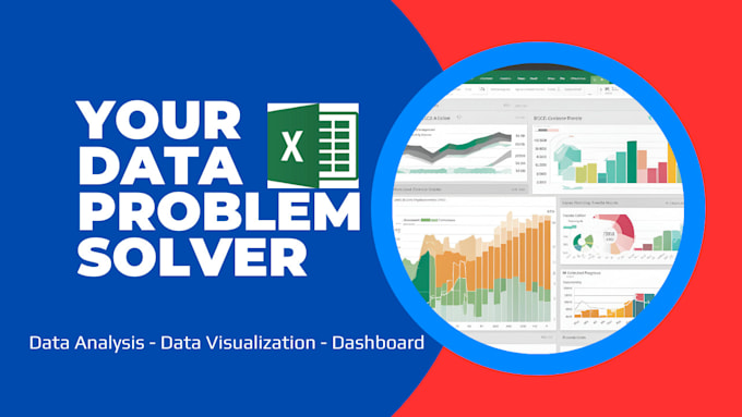 Gig Preview - Do interactive excel dashboard and template in 24 hours