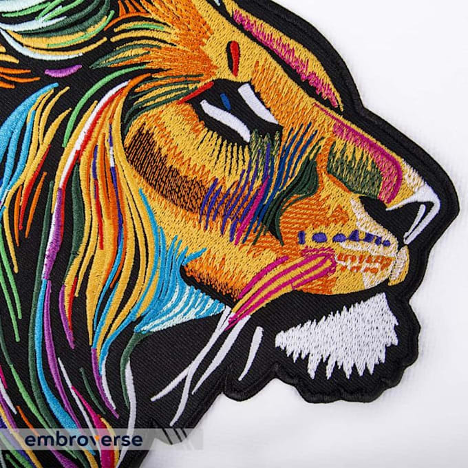 Gig Preview - Do high quality embroidery digitizing in just 1 hour