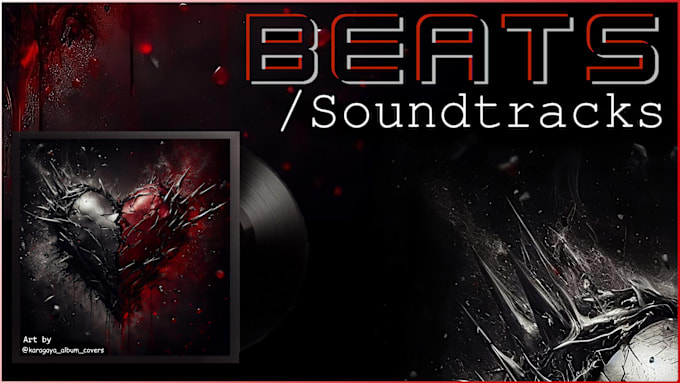 Gig Preview - Deliver your next exclusive beat or soundtrack