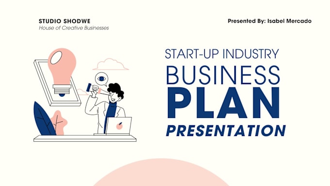 Gig Preview - Write a nonprofit business plan, investor business plan, grant writing