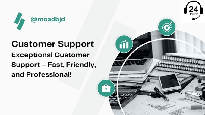 Gig Preview - Boost your business with expert customer service assistance