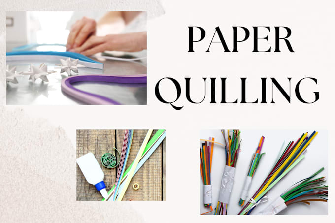 Bestseller - do creative paper quilling and cards