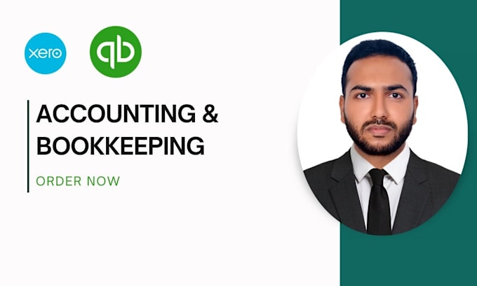 Gig Preview - Do vat return, financial statement in quickbooks and xero