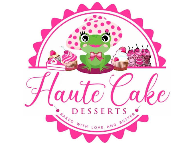 Gig Preview - Design unique bakery and cake logo