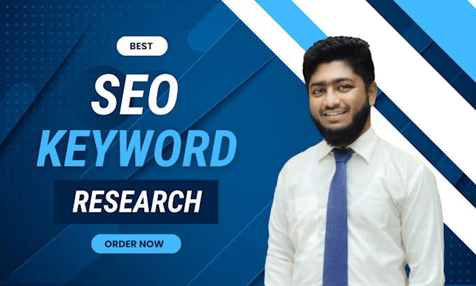 Bestseller - do targeted SEO keyword research for effective results