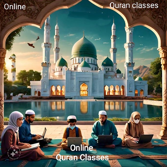 Gig Preview - Teach you quran in the best way