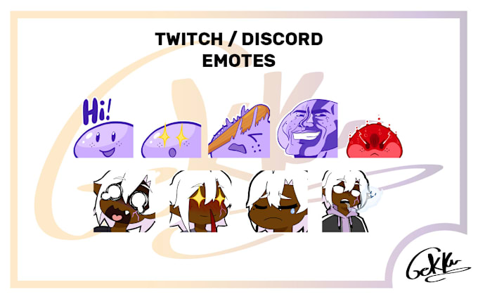 Bestseller - make the emotes you need