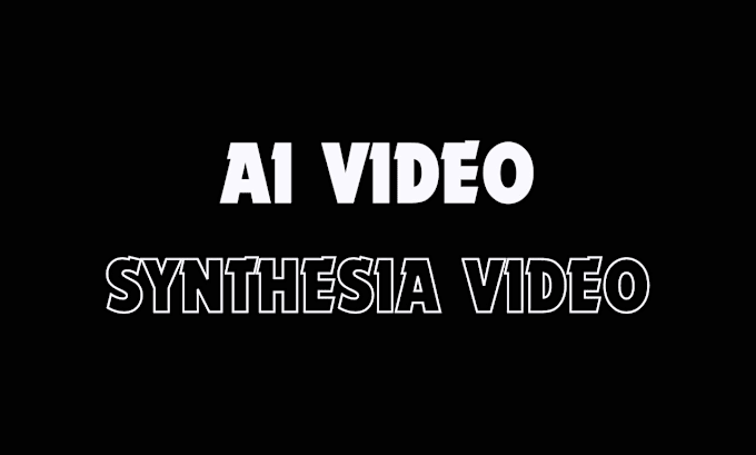 Gig Preview - Create ai video heygen synthesia colossyan lumen5 pictory ai arcads elevenlabs