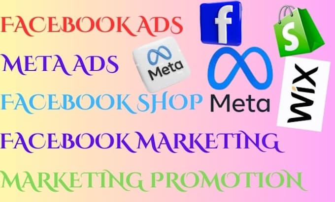 Gig Preview - Set up facebook ads, meta ads, campaign for successfully marketing promotion