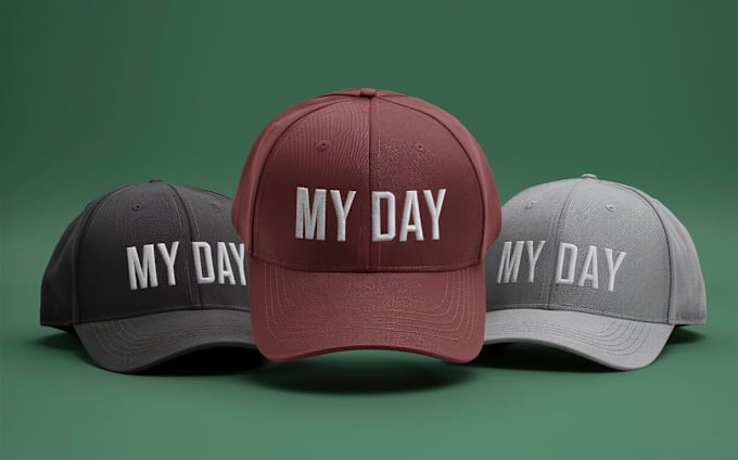 Bestseller - create hat mockup design for caps, hats, beanies