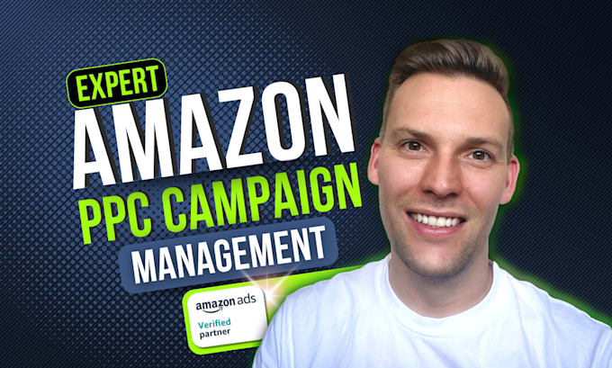 Gig Preview - Be your amazon ads expert and amazon PPC campaign manager