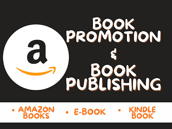 Gig Preview - Do amazon kindle ebook marketing, children book promotion, amazon book promotion