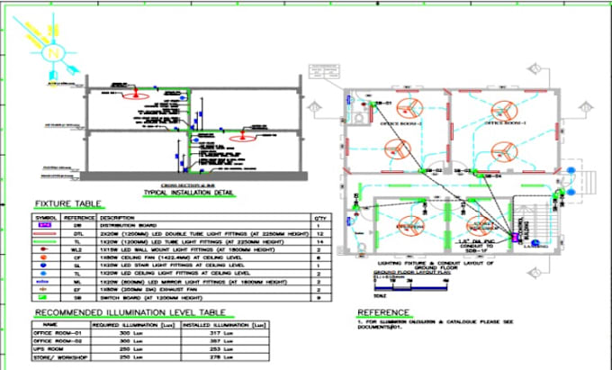 Gig Preview - Do any PDF to autocad