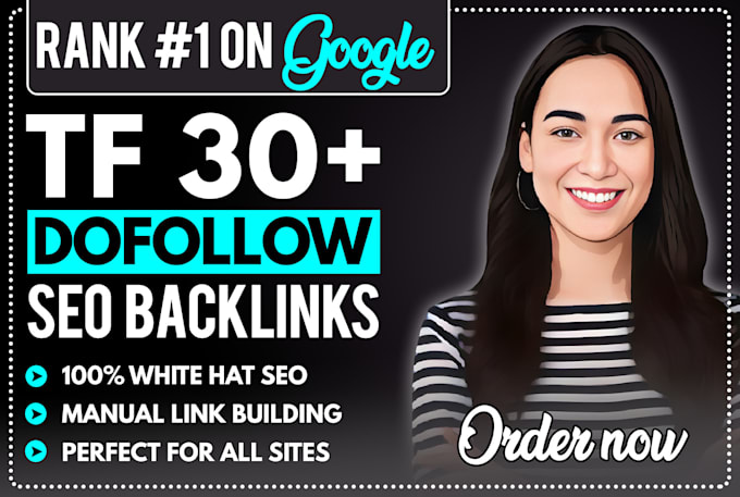 Gig Preview - Rank your website with daily basis high quality da  dofollow SEO backlinks