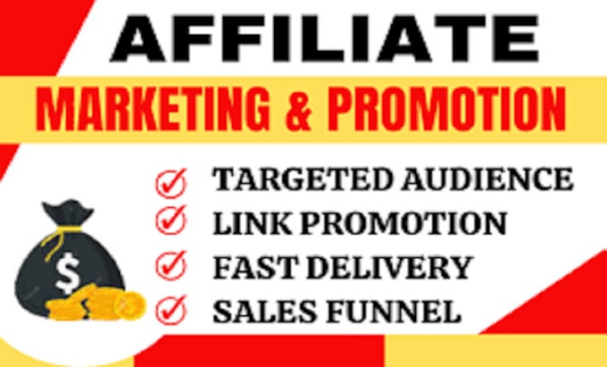 Bestseller - promote your clickbank affiliate link, affiliate referral link, ,temu link