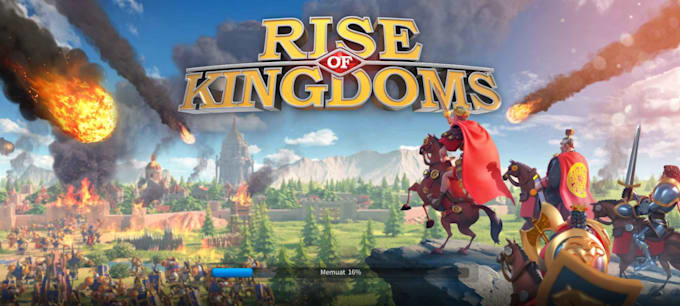 Bestseller - play your rise of kingdoms account and farm resources