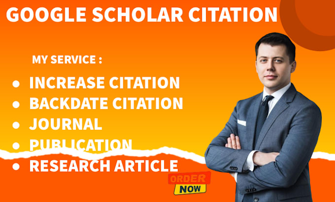 Bestseller - write and publish your research article in a google scholar index journal