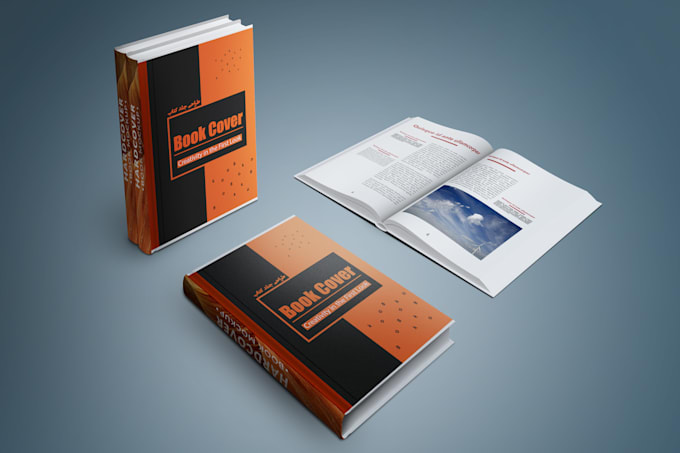 Bestseller - create professional book design