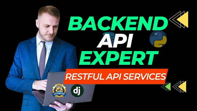 Gig Preview - Professional backend API development with django