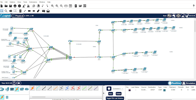 Bestseller - configure cisco packet tracer, ccna projects and  reports