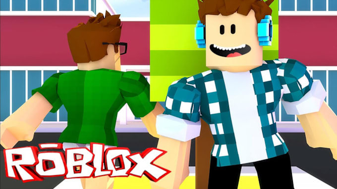 Bestseller - be an expert roblox developer for your roblox game,roblox game asset,roblox map