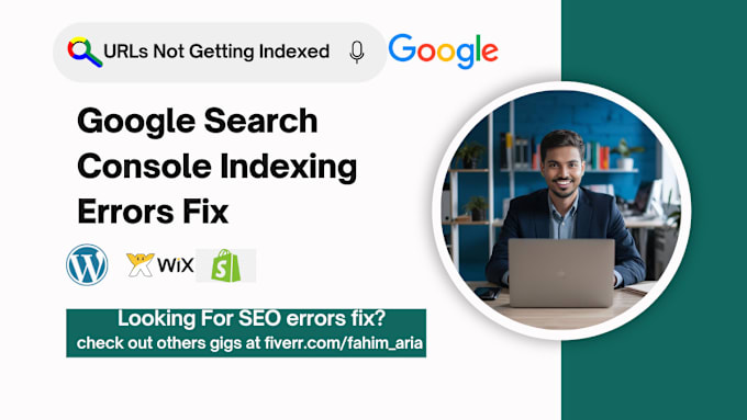 Bestseller - fix google search console indexing errors