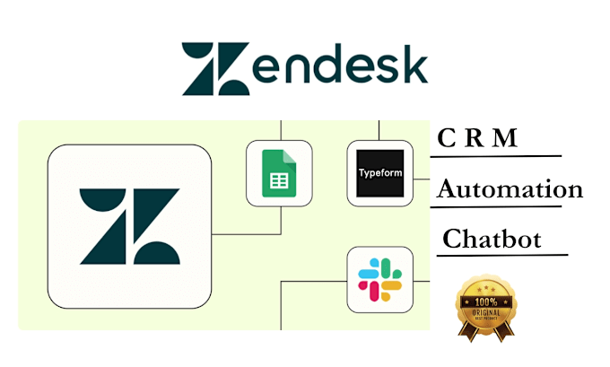 Gig Preview - Set up, configure and implement zendesk expertly