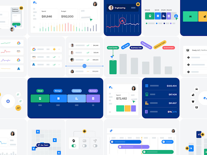 Gig Preview - Design dashboard, web app, saas UI UX, CRM, admin panel UI UX design